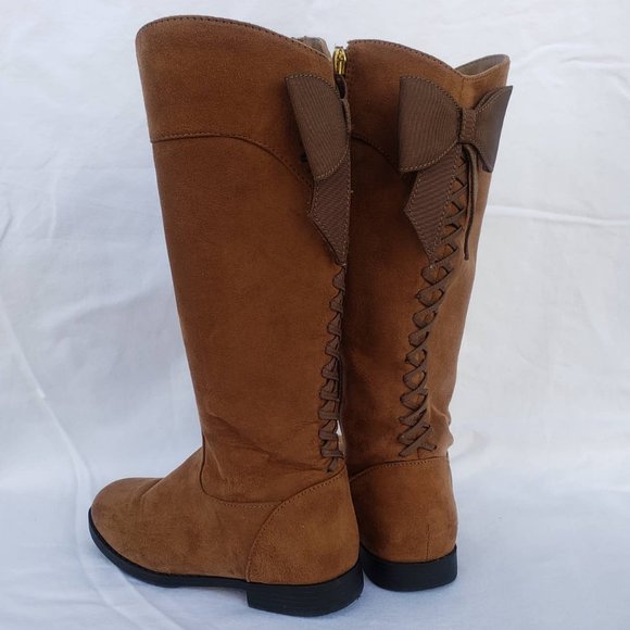 kennedy bow boot
